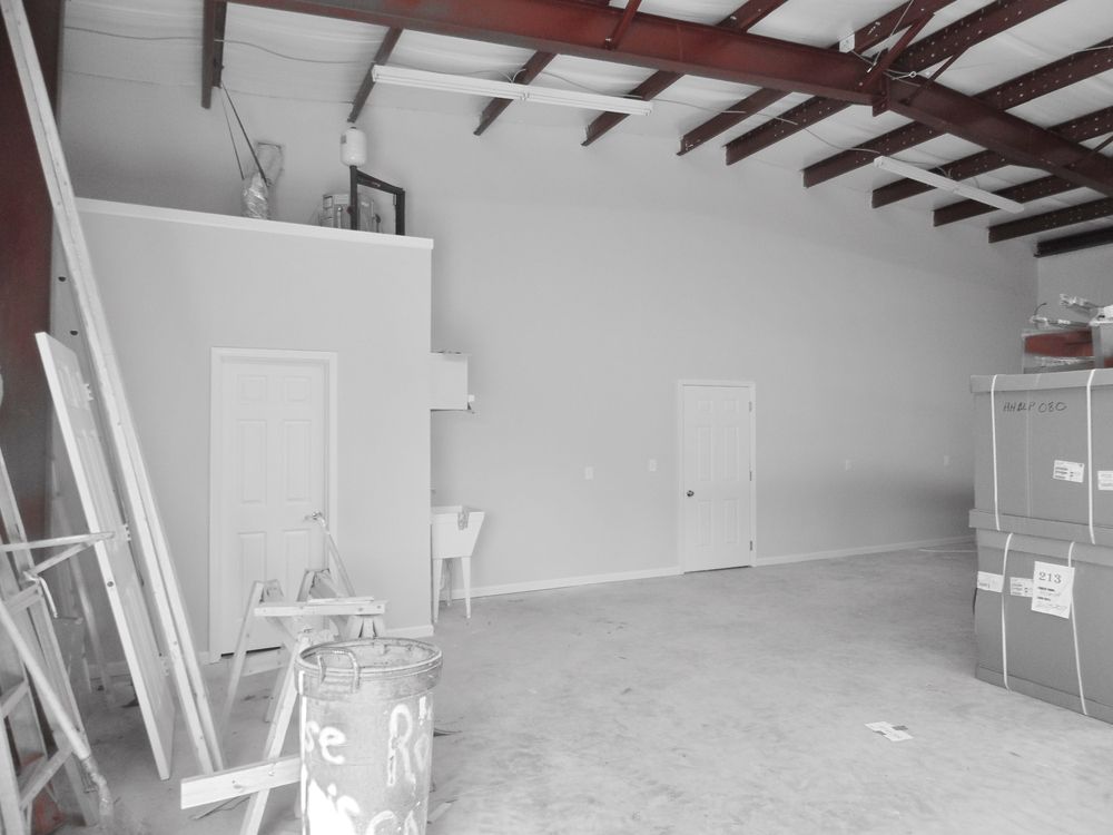 American Way; North Industrial Park: 1679 American Way, Myrtle Beach, SC 29577
